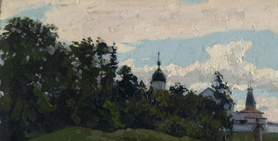 Ferapontov Monastery