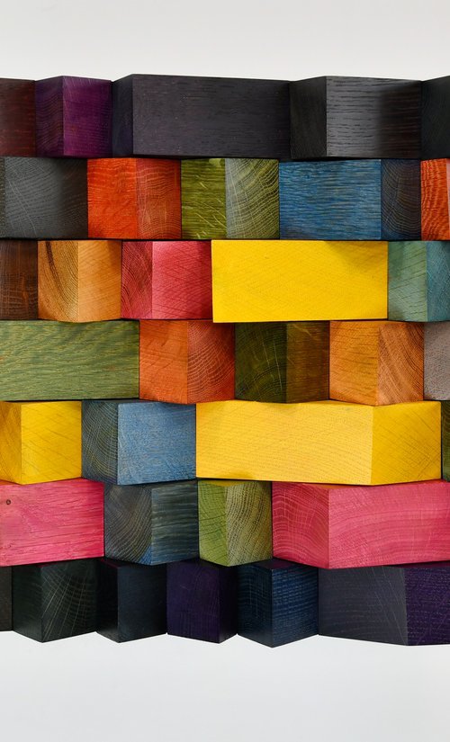 Complex rhythm by Dmytro Shavala