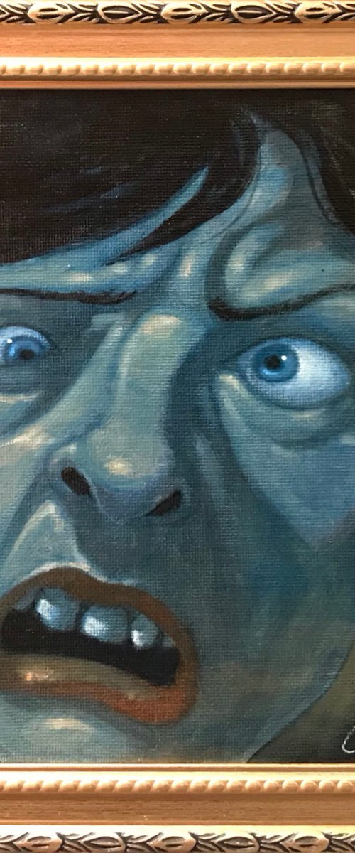 Nightmare Fuel by Pete Conroy