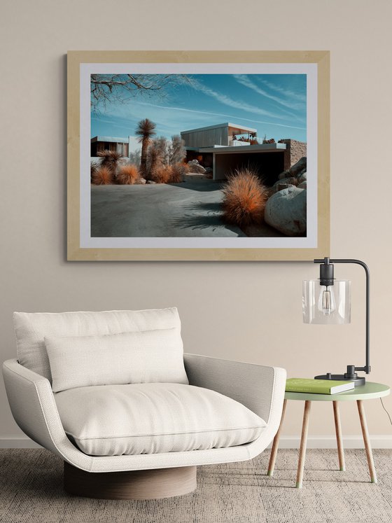 KAUFMANN HOUSE - Palm Springs