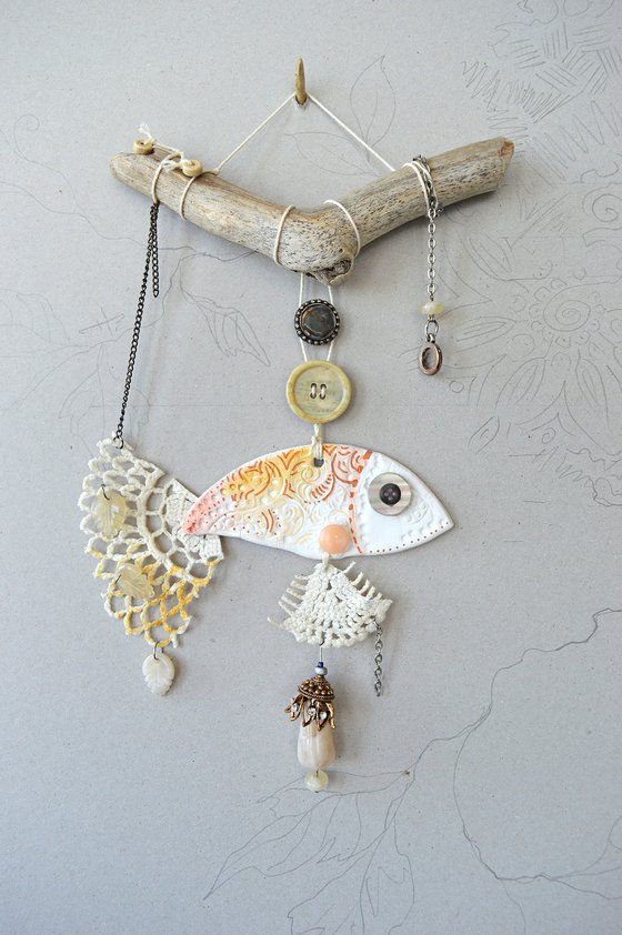 "Sea Fairy"
