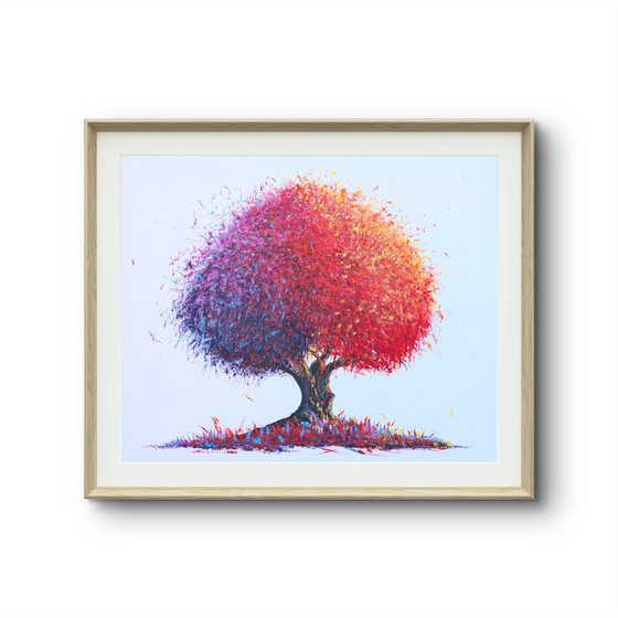 Tree of Eternal Warmth