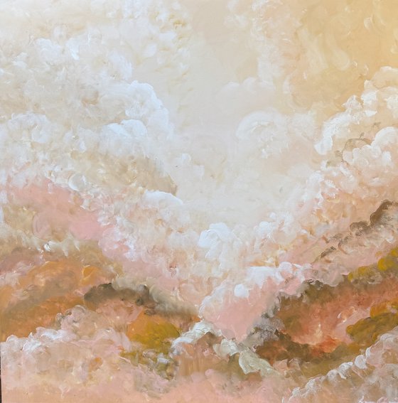 Warm Haze