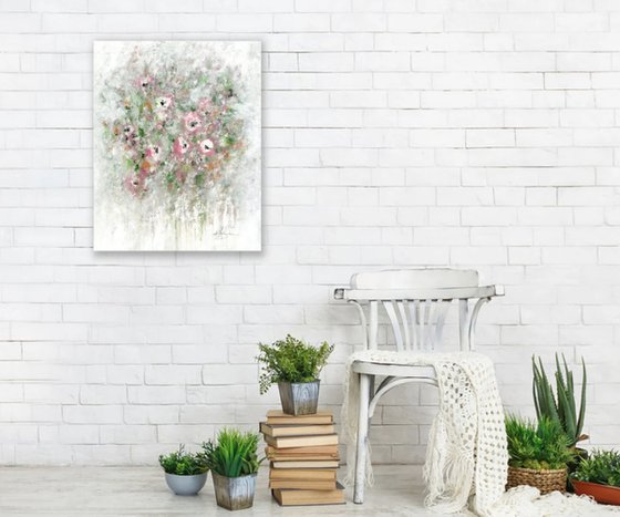 Cottage Chic Blooms