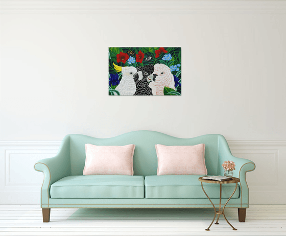 Parrot Paradise II