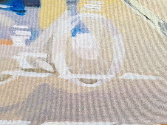 Street intersection 2