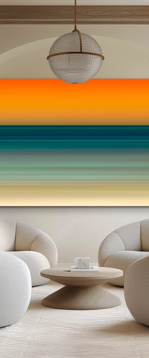 Beyond the Horizon #59 by Carla Sá Fernandes