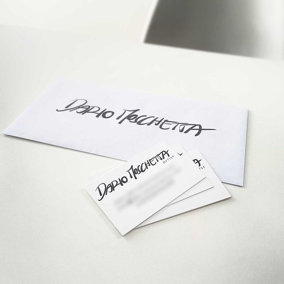 Portrait 286 - Ink Male Portrait Drawing