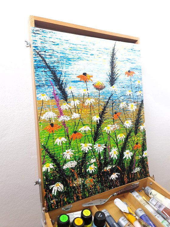Daisy magic meadow