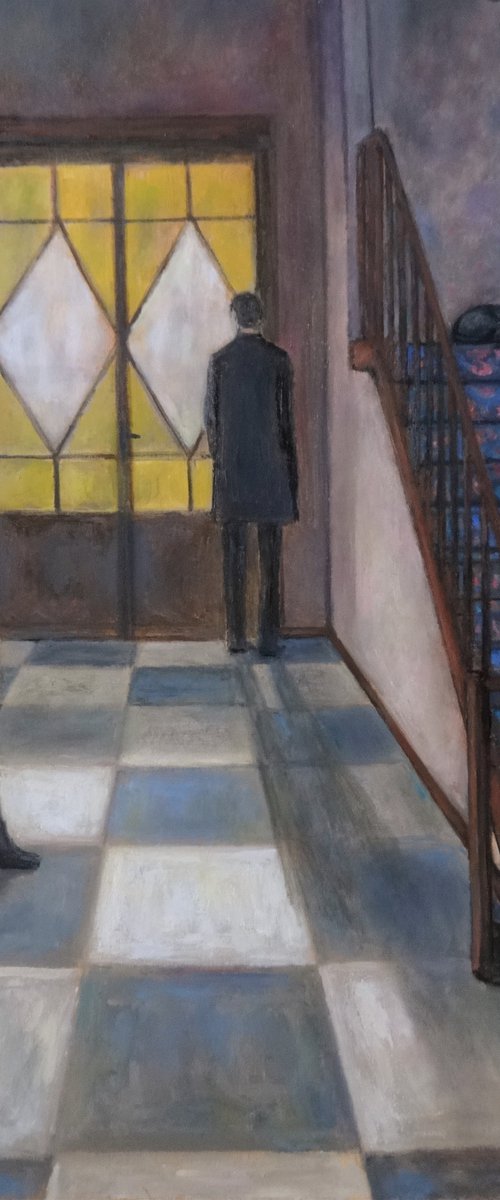 Interior by Massimiliano Ligabue