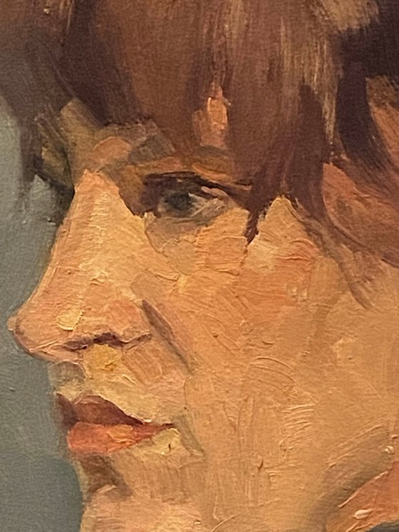 Woman Portrait