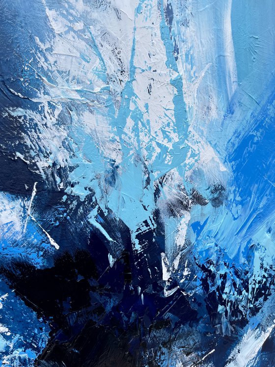 Blue Awakening