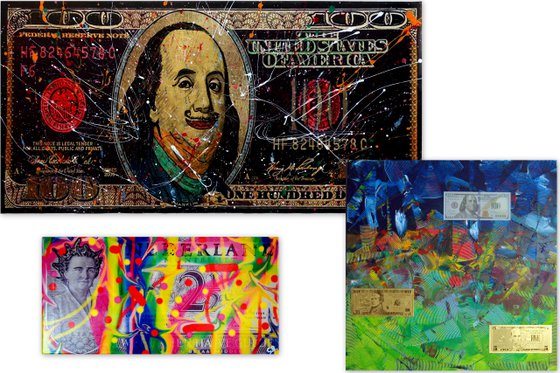 TRUMP MONEY