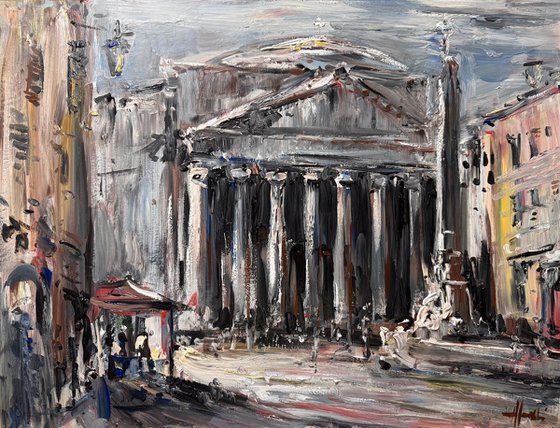 Pantheon, Rome
