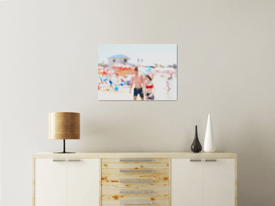 Seaside 2017 #14 | Limited Edition Fine Art Print 1 of 10 | 60 x 40 cm