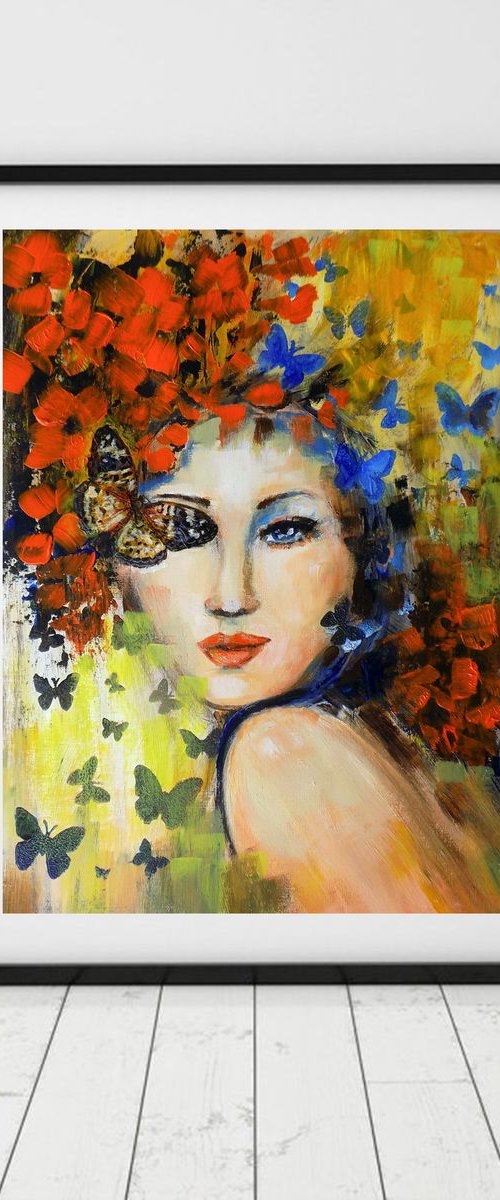 Springtime by Areti Ampi