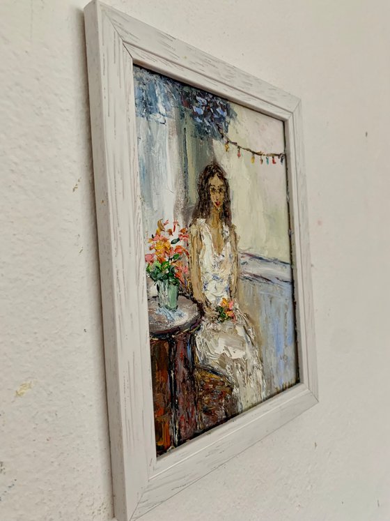 Woman portrait