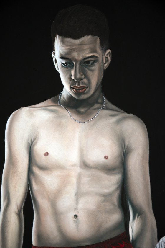 David