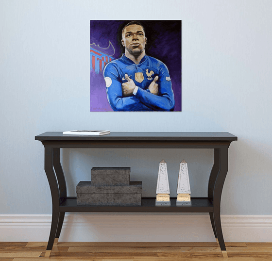 Kylian Mbappé