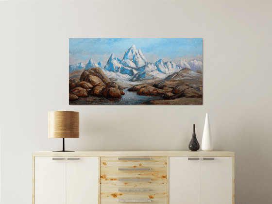 Crystal Peaks: (SPACES Series)