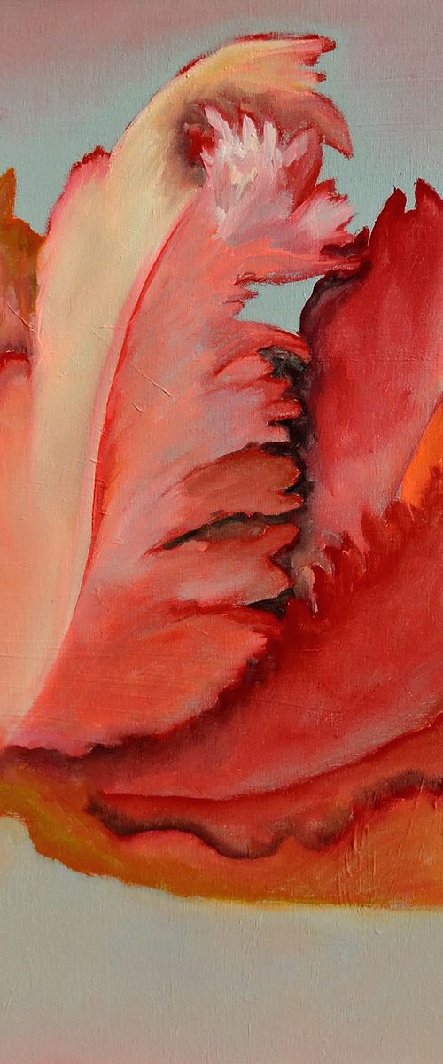 Emotions from Flower by Veta  Barker