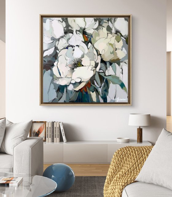 Ivory Reverie #2