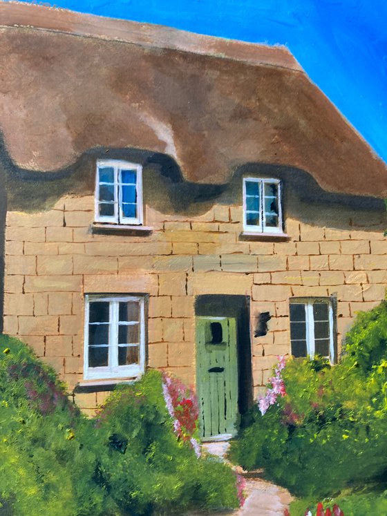 An English Cottage