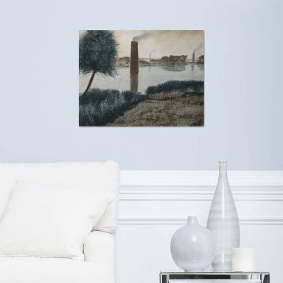 ...And Continues To Puff - 3