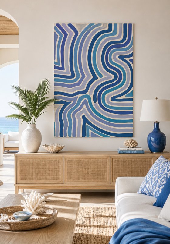 Rhythm in Blue