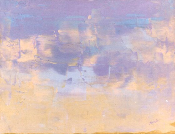 purple-ochre beach I (ref#:279-5F)