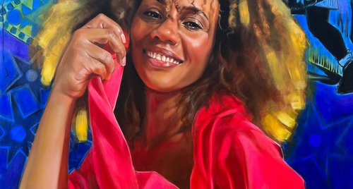 Artwork by Roberta Barani