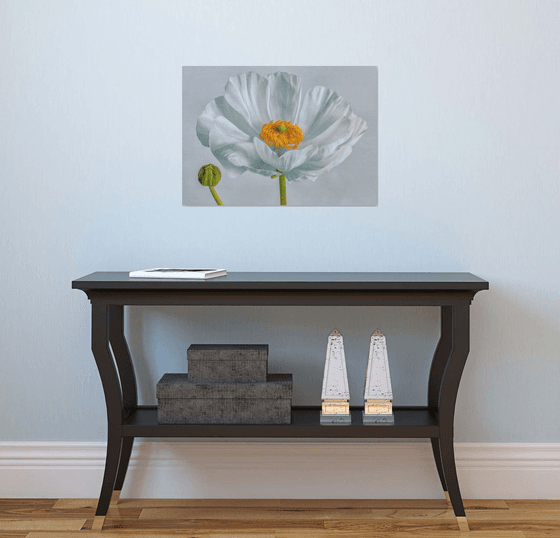 Blooming buttercu