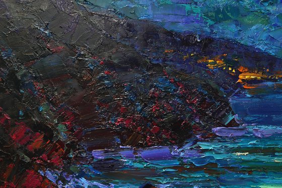 Mysterious Moonlight