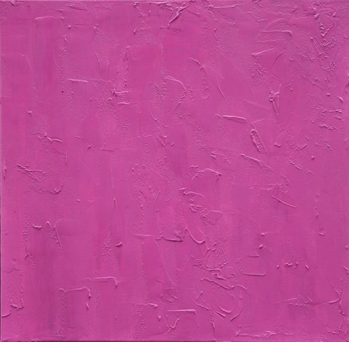 Monochrome in pink by Bridg'