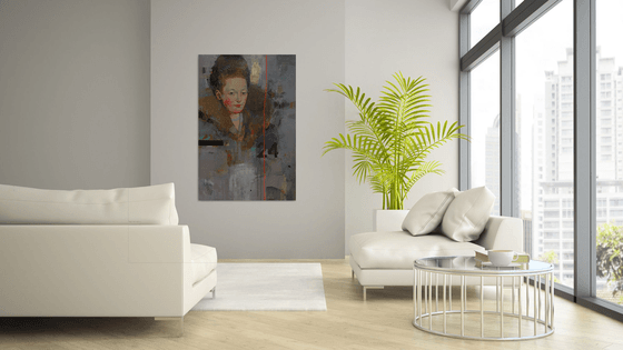 Renaissance portrait 4