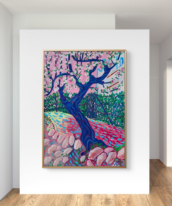 The El Cautivador Almond II