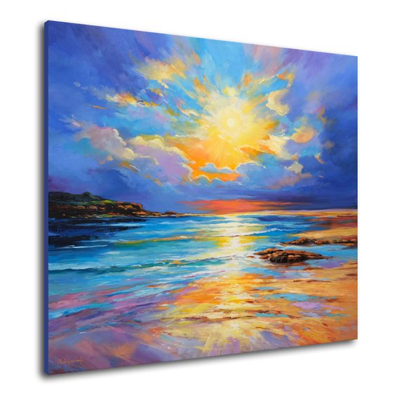 Sunset Seascape Dream