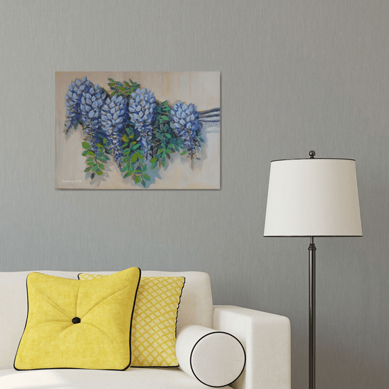 Wisteria