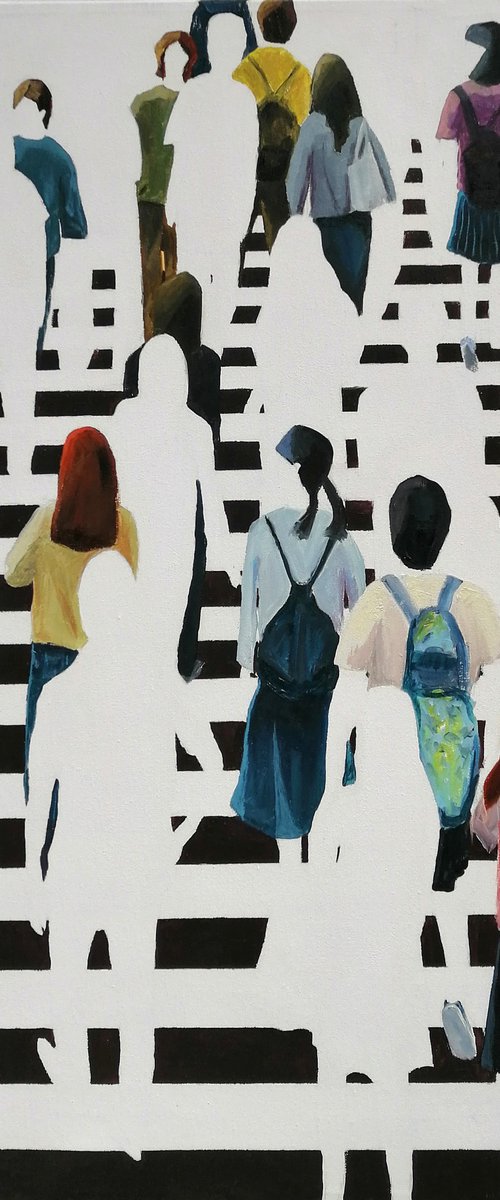 El arte de desaparecer II by Martta Garcia