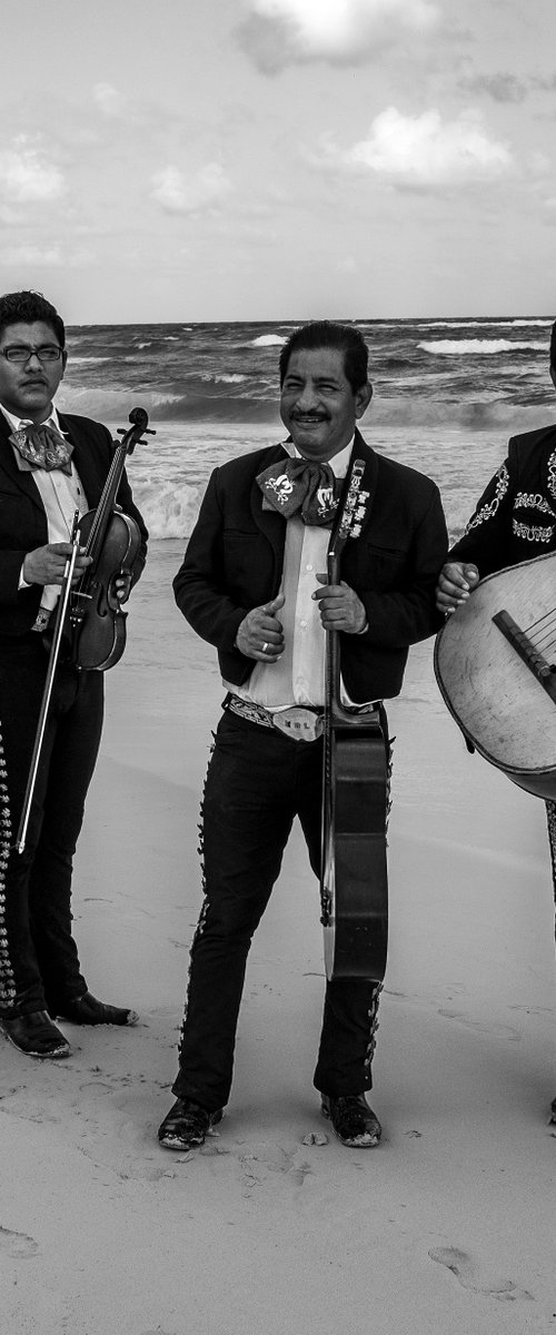 The Four Amgios - Tulum Mexico by Stephen Hodgetts Photography