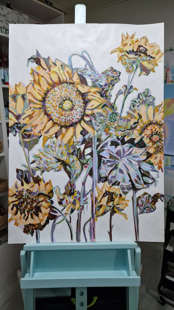 Sunflowers