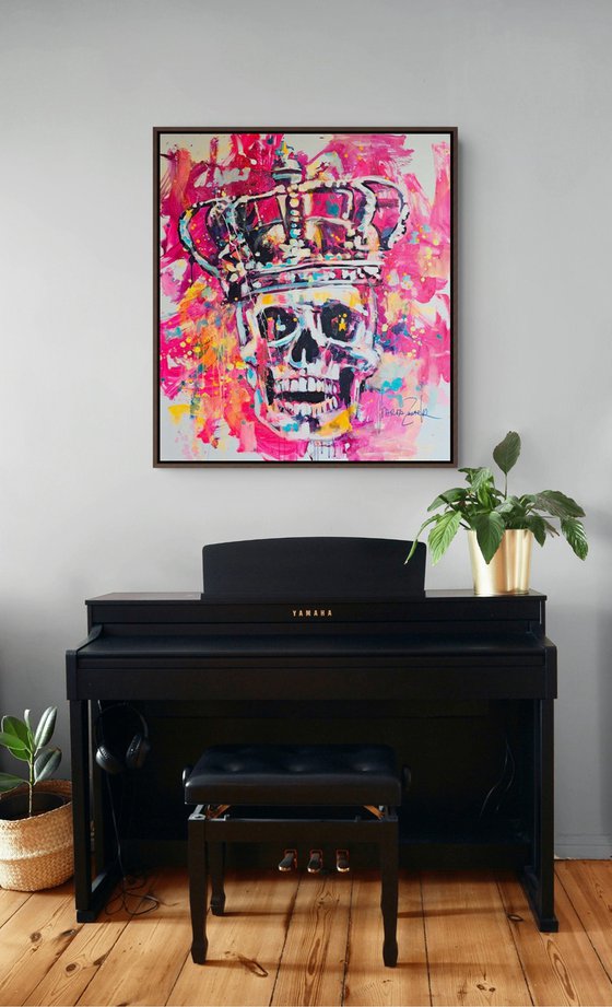 Pink Queen