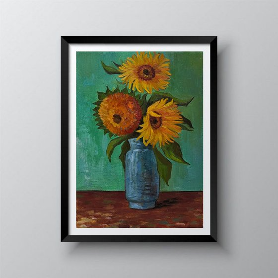 Sunflowers