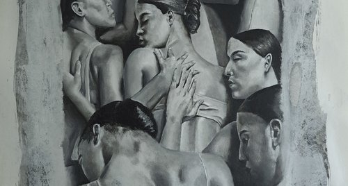 Artwork by Lee Jenkinson