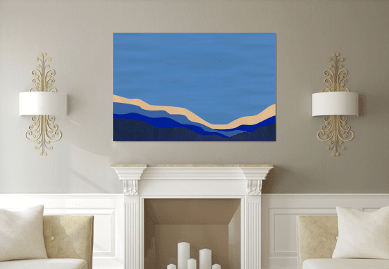 Modern Landscape #33