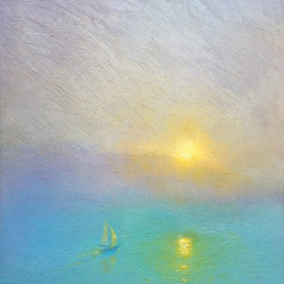 Golden ghost island