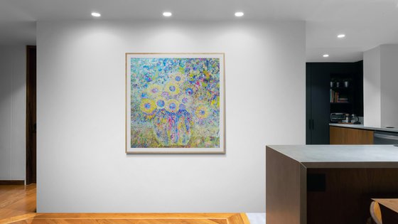 Golden Sunflowers 2026