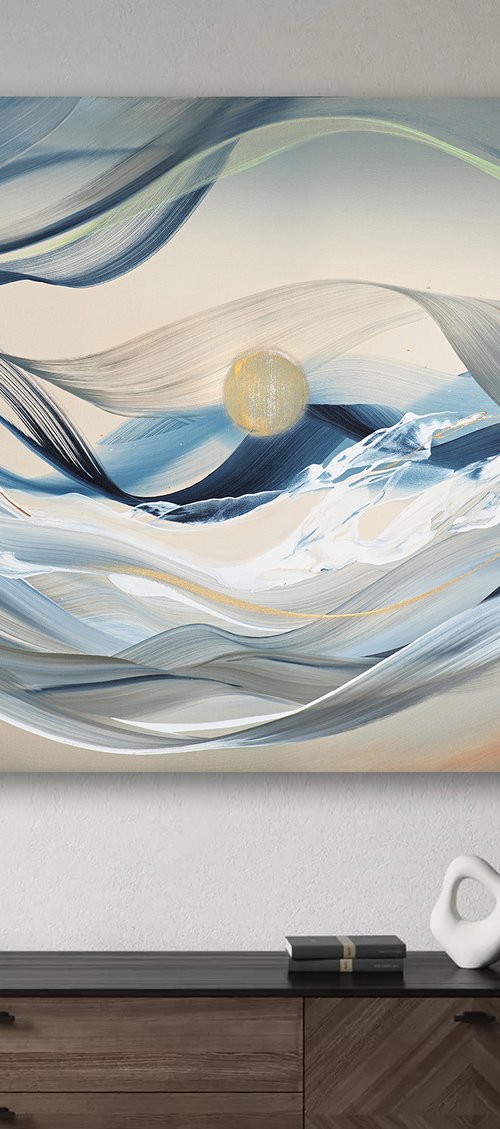 Undercurrent Glow by Novi Lim