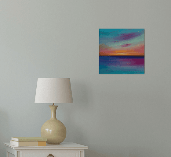 Slow the Sun Melts Down