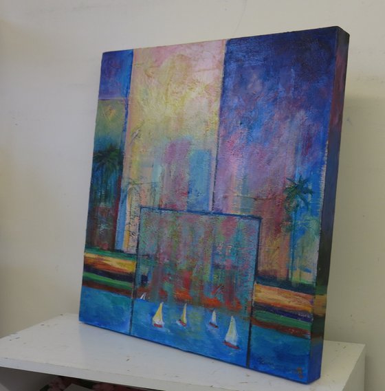 Memento of Menton